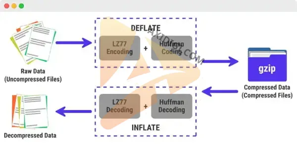 Hướng Dẫn Tăng Tốc Độ, Hiệu Suất Website Wordpress Hiệu Quả 15 nen-gzip-website