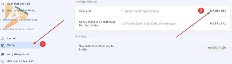 Kiểm tra tệp robots.txt có hoạt động không