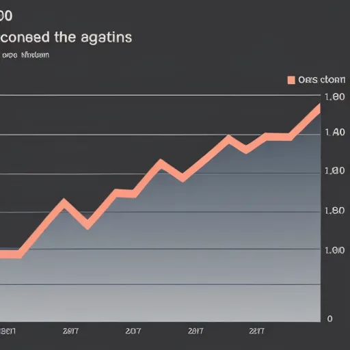 Biểu đồ SEO tăng trưởng