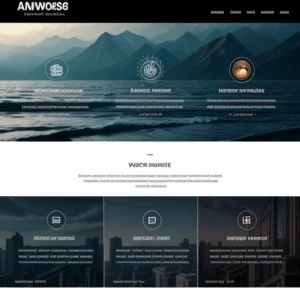 Chọn mẫu WordPress phù hợp