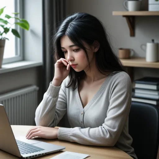 Freelancer làm việc tại nhà