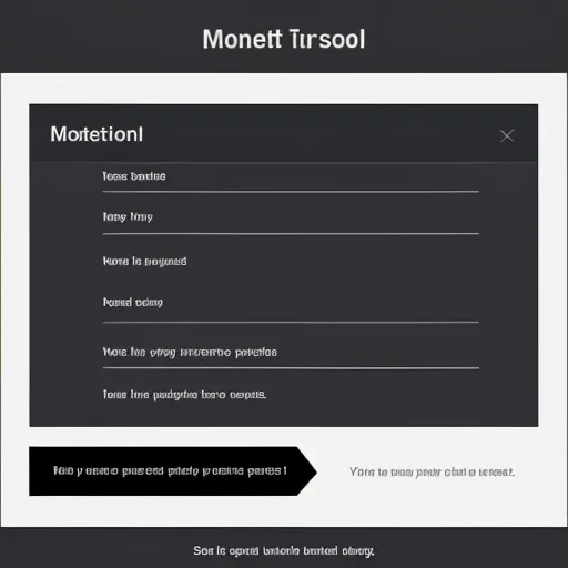 Giao diện cài đặt WordPress