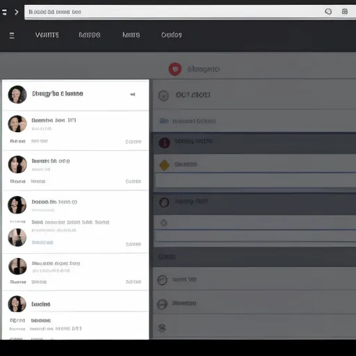 Giao diện Google Trends