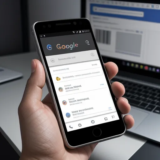 Kết quả tìm kiếm Google