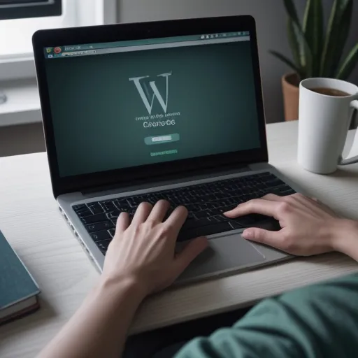 Kiểm tra kết nối mạng khi nâng cấp WordPress