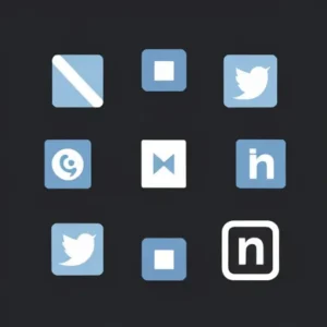 Tích hợp mạng xã hội cho website