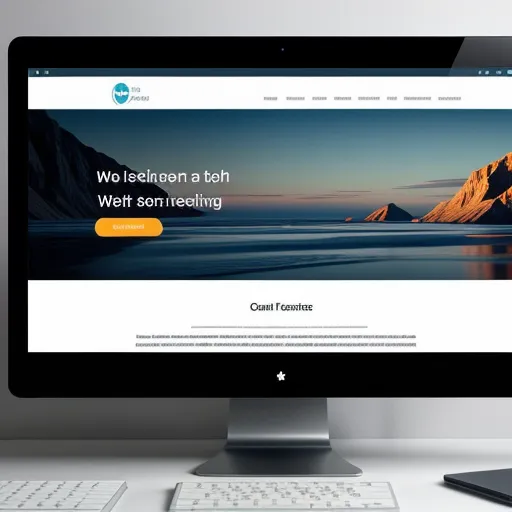Website WordPress hoàn chỉnh
