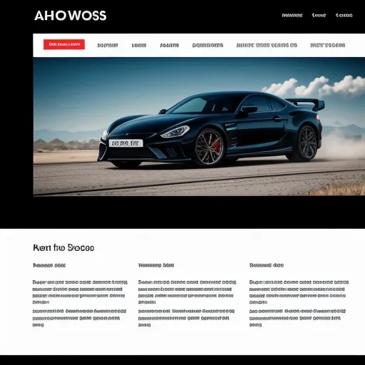 Website WordPress hoạt động