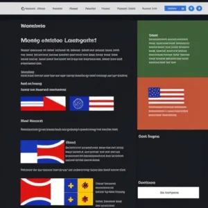 Website WordPress Đa Ngôn Ngữ