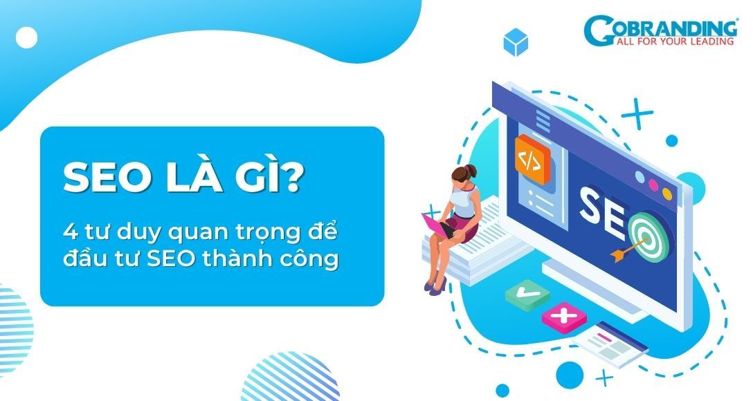 Bán hàng SEO là gì?