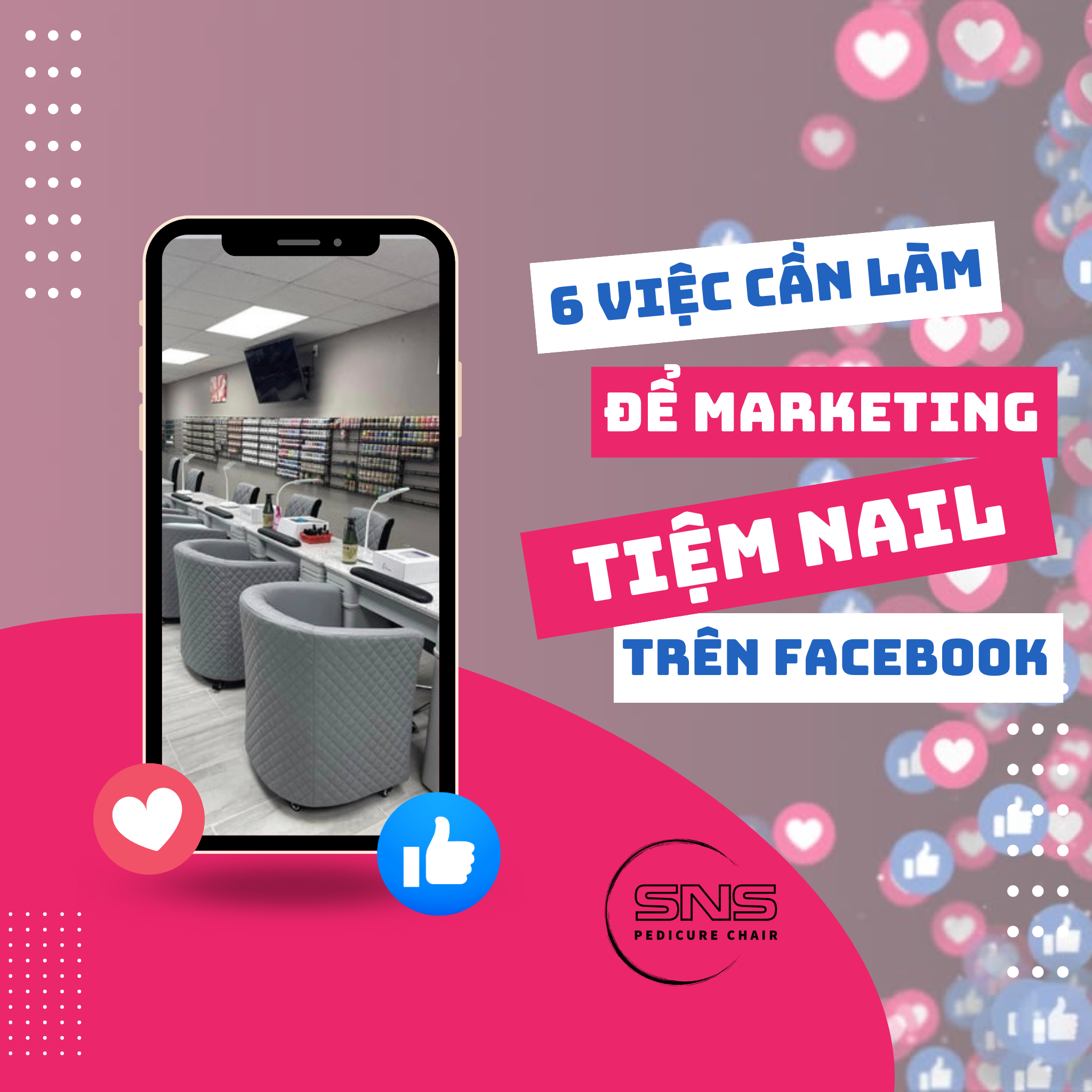 Marketing trên Facebook: Tăng tương tác và tiếp cận khách hàng