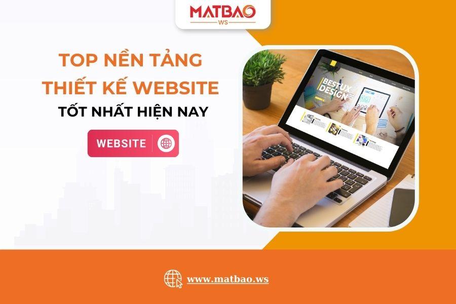 Chọn nền tảng web