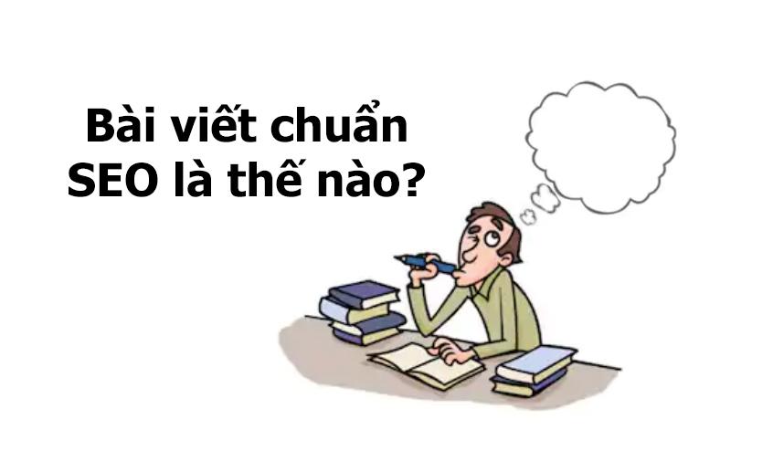 Ví dụ về heading chuẩn SEO