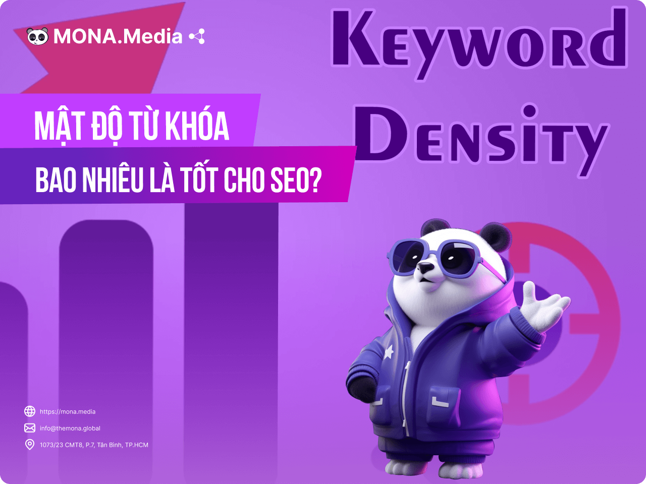 Mật độ từ khóa trong SEO