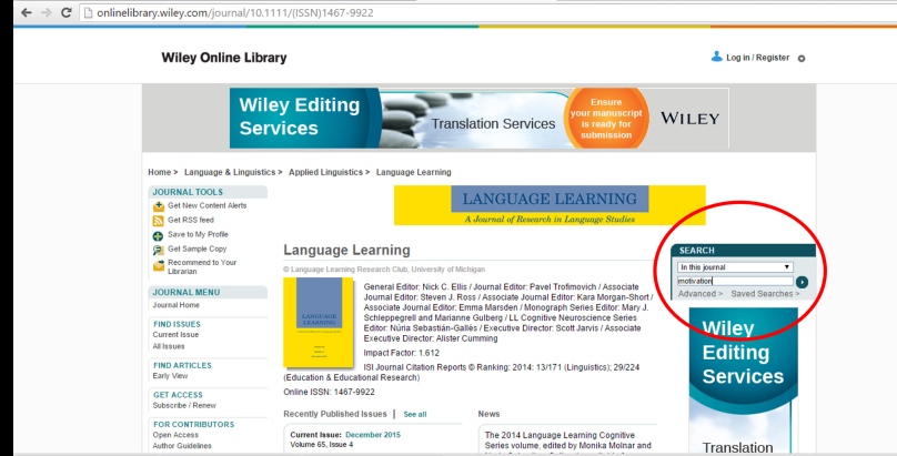 Các công cụ nghiên cứu từ khóa WordPress