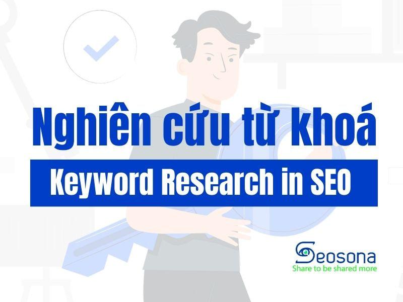 Nghiên cứu từ khóa