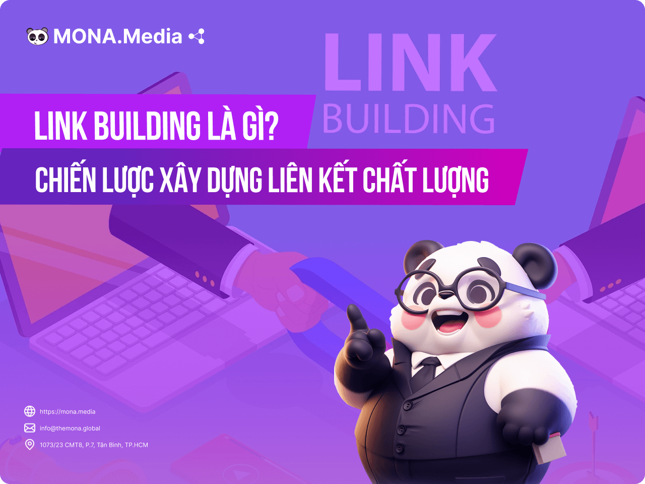 Quy trình Link Building