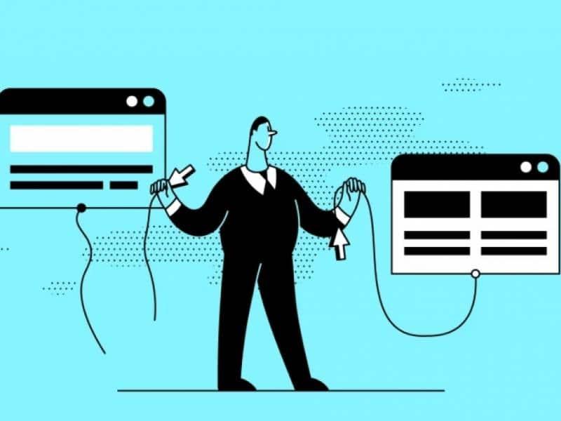 Ví dụ về thuộc tính Nofollow trong HTML