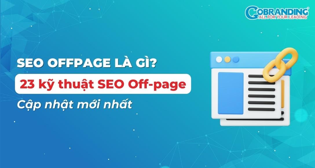 Off-Page SEO là gì?