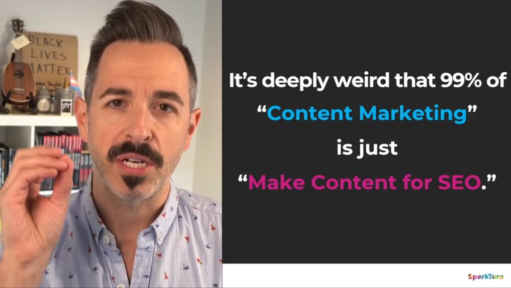 SEO Content Marketing