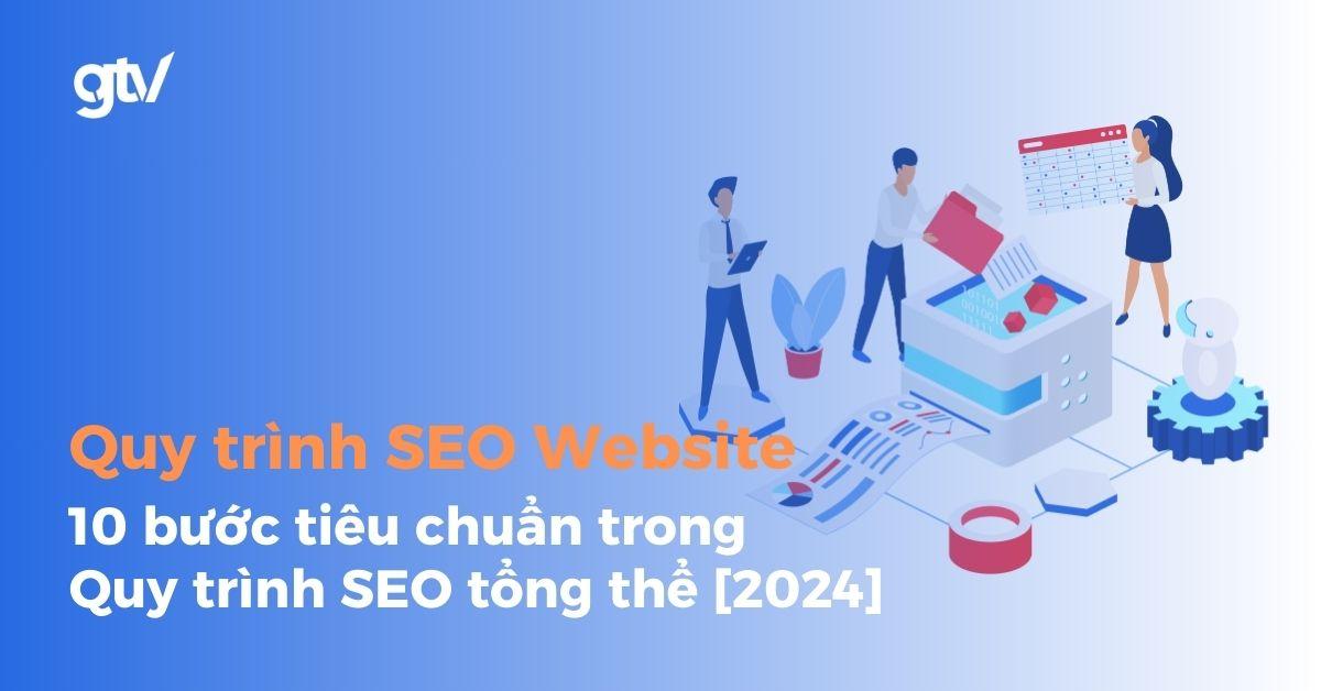 Quy trình SEO Content