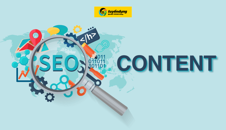 Mối quan hệ giữa SEO, content và website