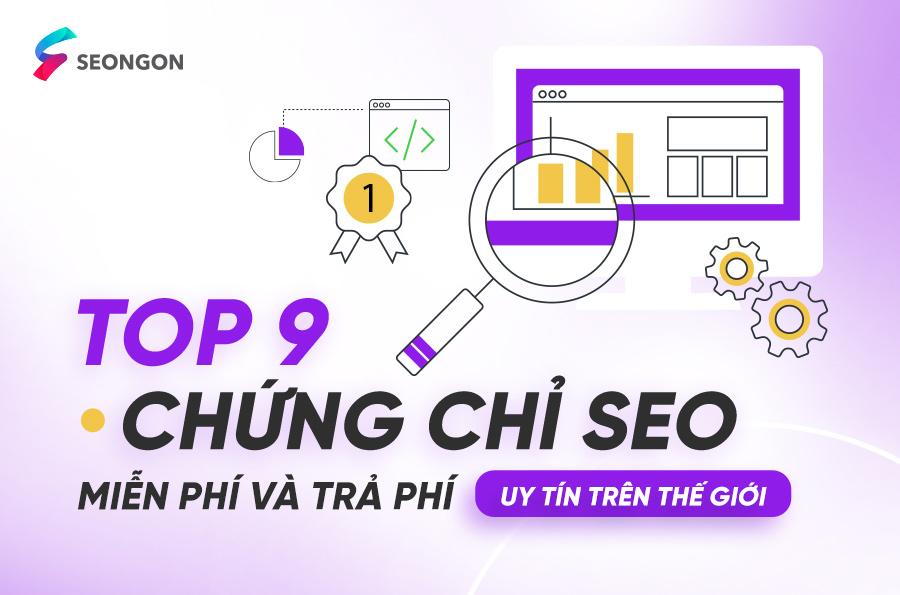 Chinh phục SEO top 1