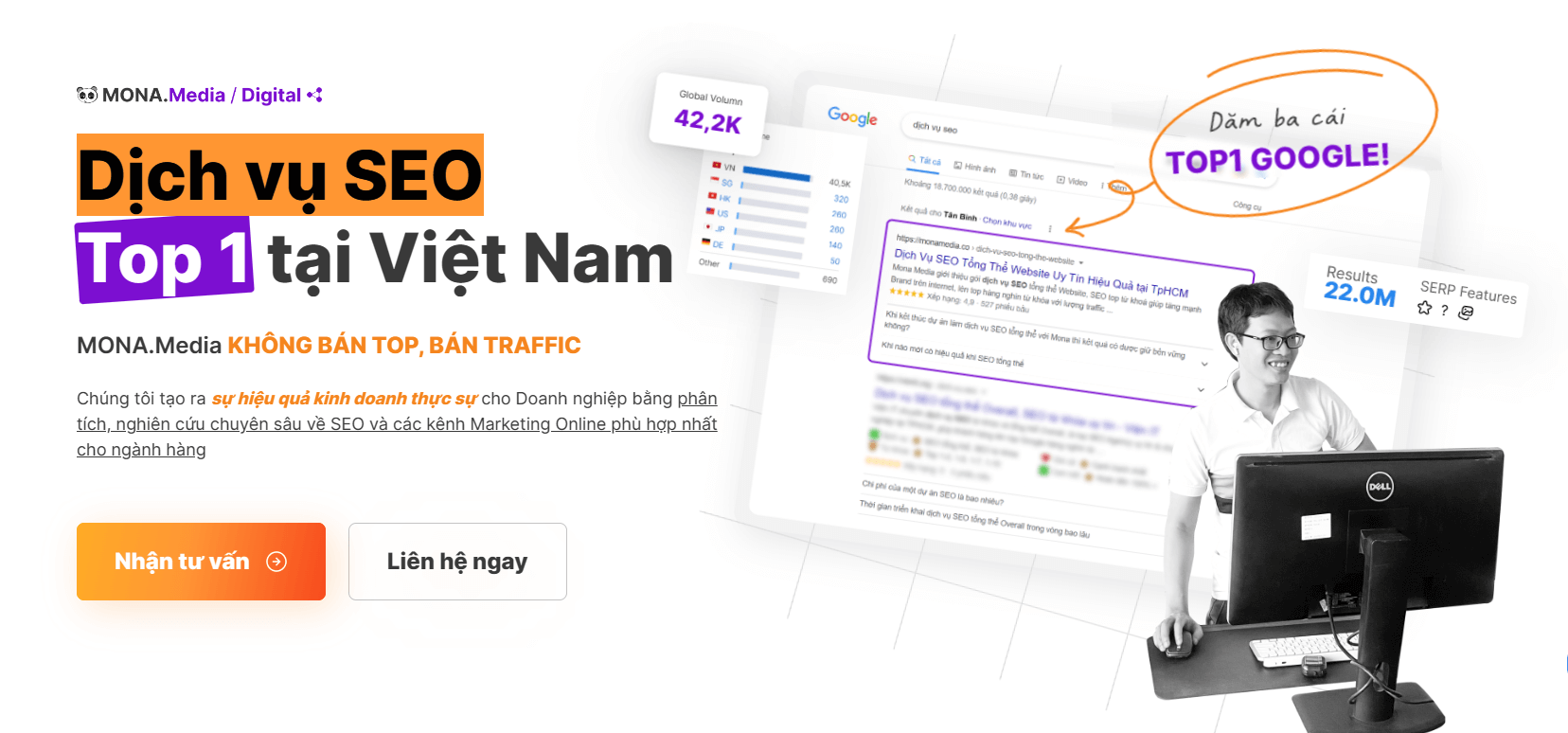 Dịch Vụ SEO Website