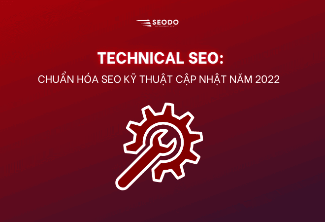 Sơ đồ Technical SEO