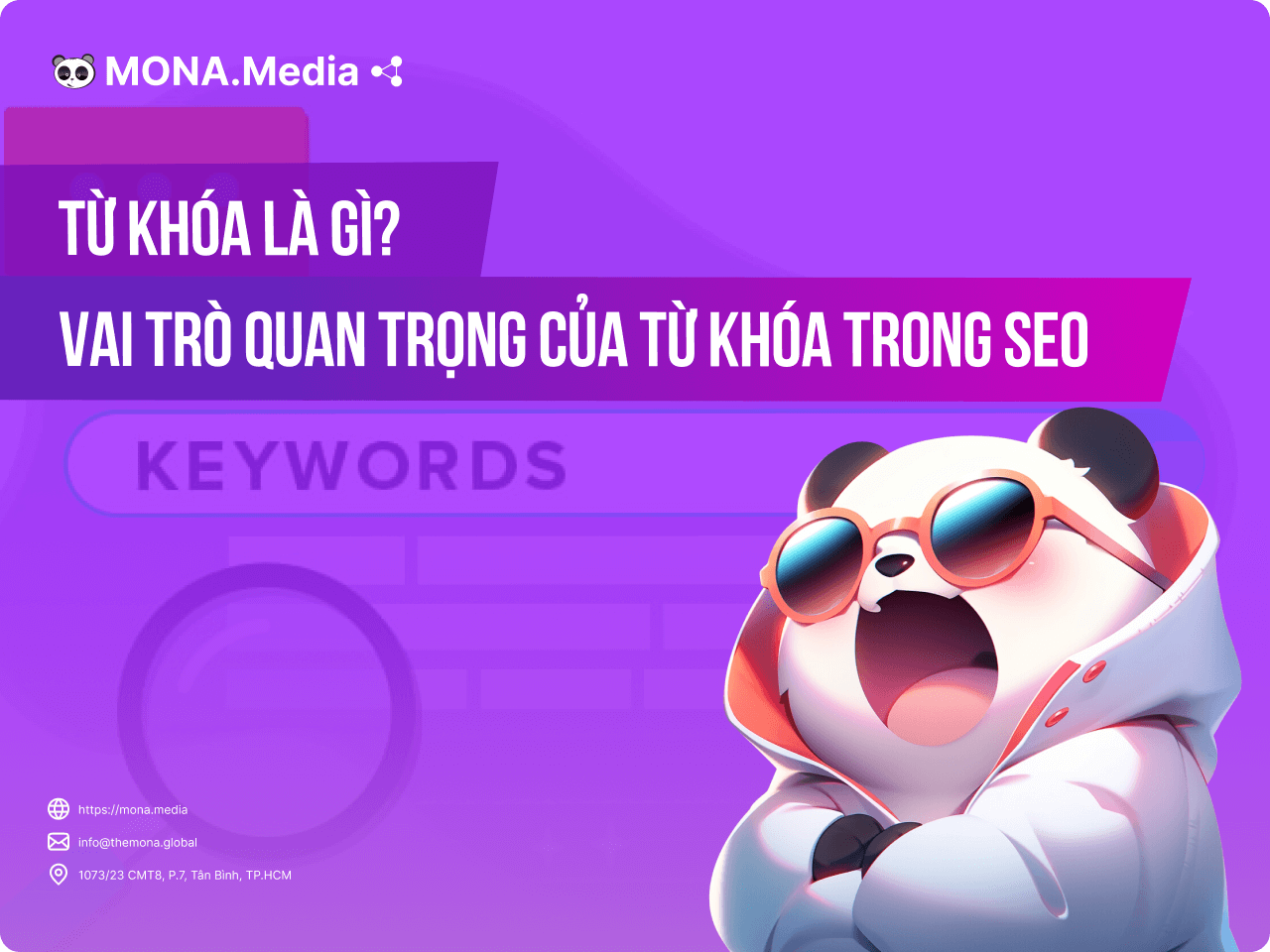 Từ Khóa Là Gì?