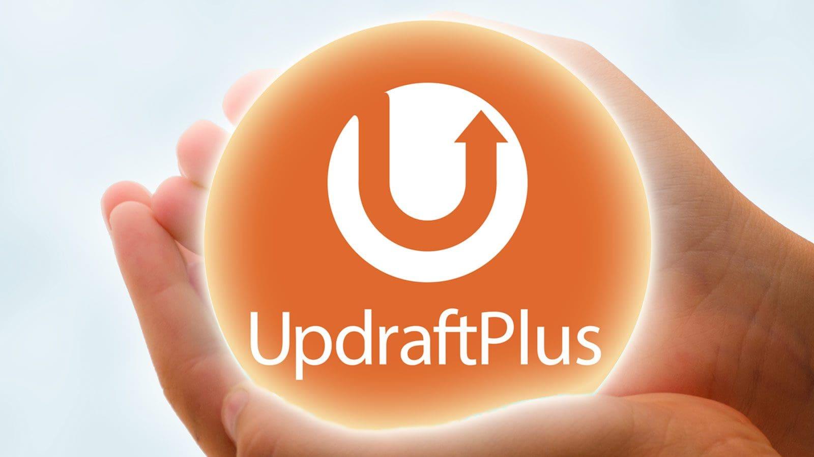 Cài Đặt UpdraftPlus
