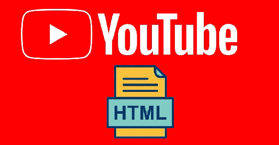 Website có nhúng video YouTube