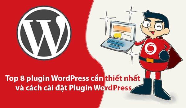 Cài đặt Plugin WordPress