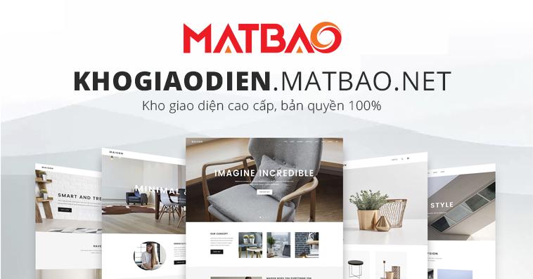 Kho Giao Diện WordPress