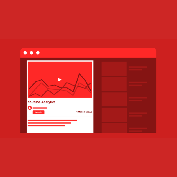 Bảng phân tích YouTube Analytics